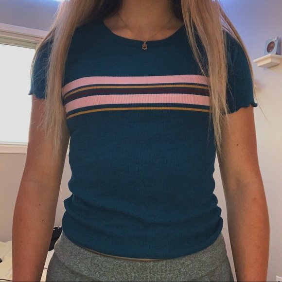 Garage ribbed top - Picture 2 of 4